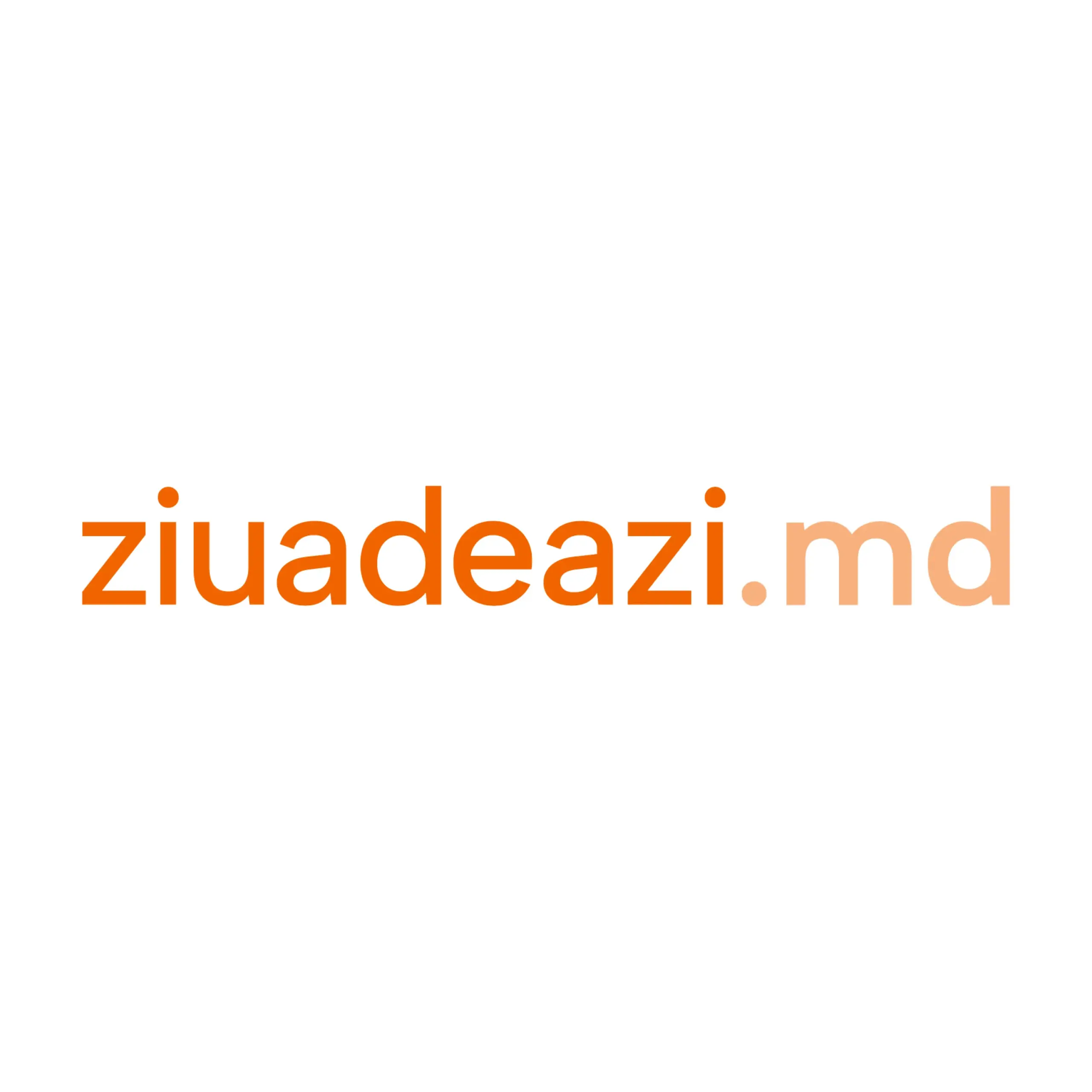 Ziua de azi