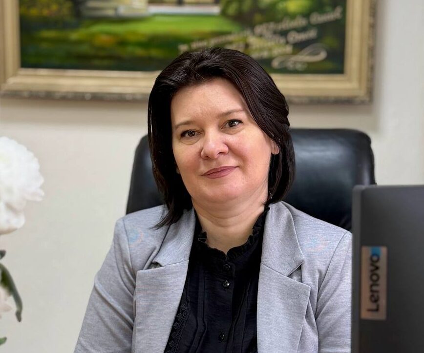 Olga Vanțevici